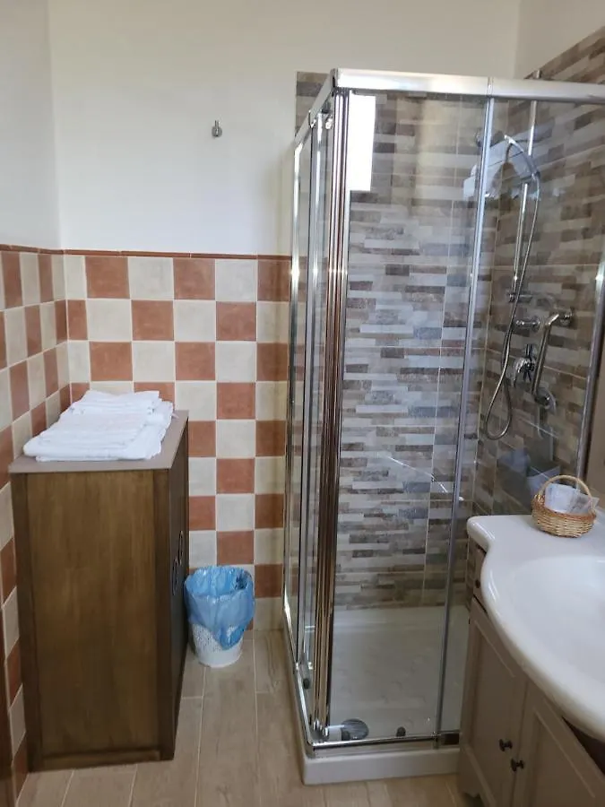 Affittacamere Villa enza Cinisi