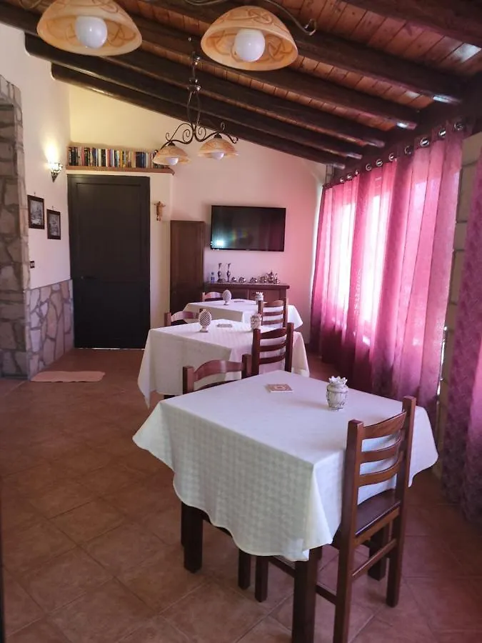 Villa enza Cinisi Affittacamere