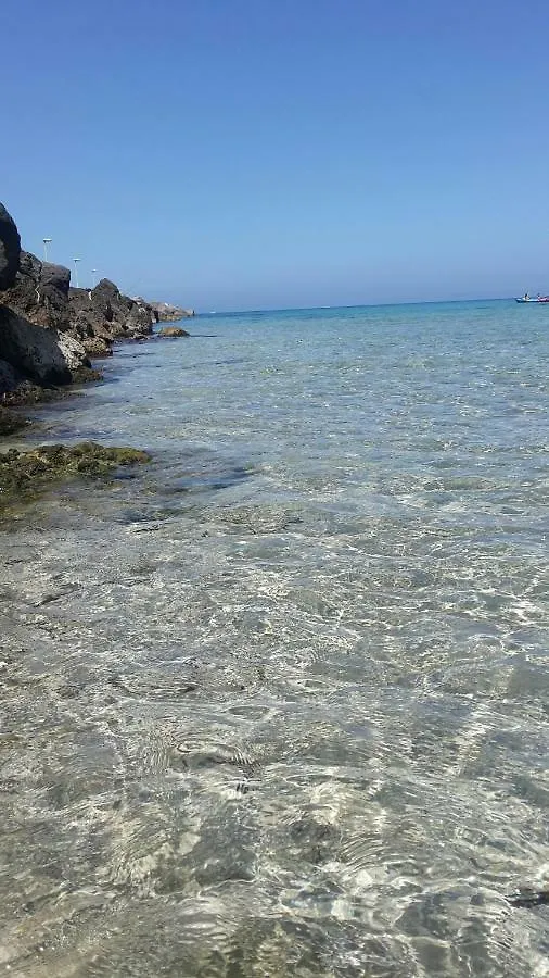 Gasthuis Villa Enza Cinisi